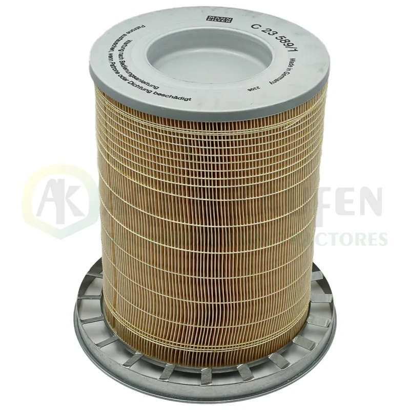 FILTRO AIRE GRANDE SERIE 6000 6010 6 CILINDROS C23589 AL78869-1           