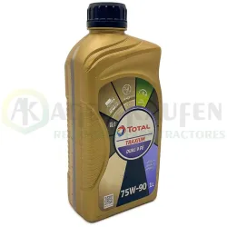 ACEITE TOTAL TRANSMISSION DUAL 9 FE 75W90 1LT 214145              