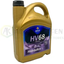 ACEITE SERCA HIDRAULICO HV68 5L 3276156             