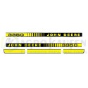 JUEGO PEGATINAS JOHN DEERE 3350 3350-P              