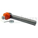 ROTULA DIRECCION HEMBRA 24-150 L=265 CONO 24-26 3764024M1           