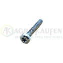 TORNILLO PT SM40x30 ZN J 45344               