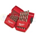 ESTUCHE DE 19 BROCAS THUNDERWEB RH HSS-G 4932352374          