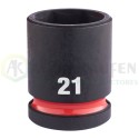 VASO IMPACTO 1/2" CORTO 21mm 4932480315          