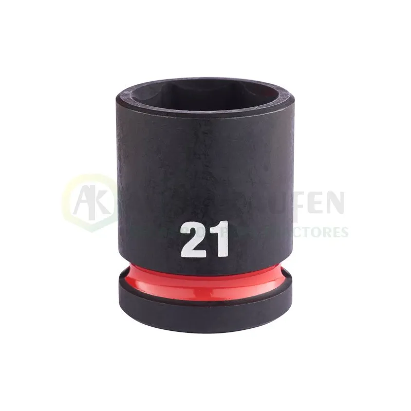 VASO IMPACTO 1/2" CORTO 21mm 4932480315          