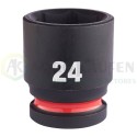 VASO IMPACTO 1/2" CORTO 24mm 4932480318          