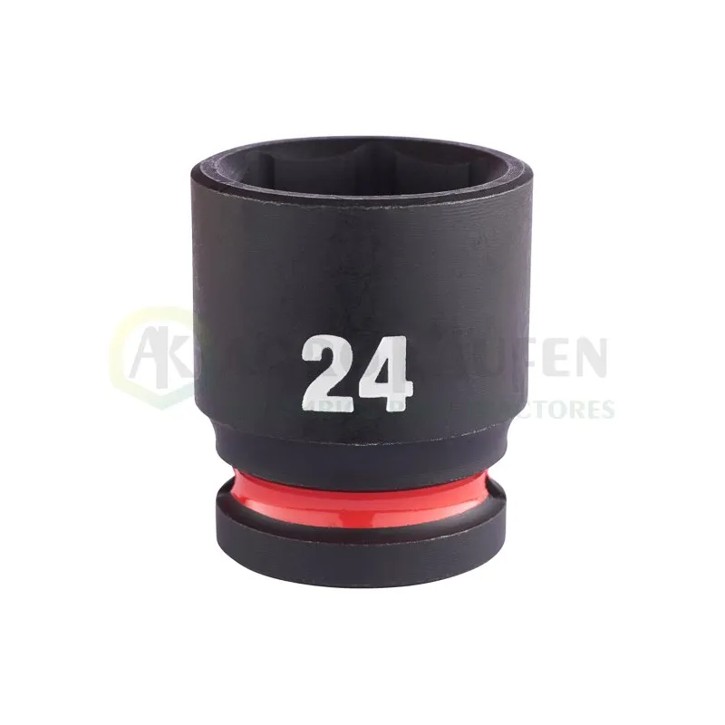 VASO IMPACTO 1/2" CORTO 24mm 4932480318          