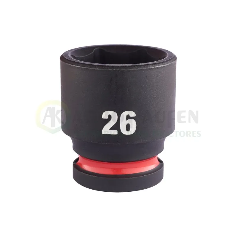 VASO IMPACTO 1/2" CORTO 26mm 4932480320          