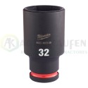 VASO IMPACTO 1/2" LARGO 32mm 4932480349          