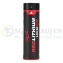 LAMPARA DE AREA DE TRABAJO CON BATERIA REDLITHIUM US... 4933459442          