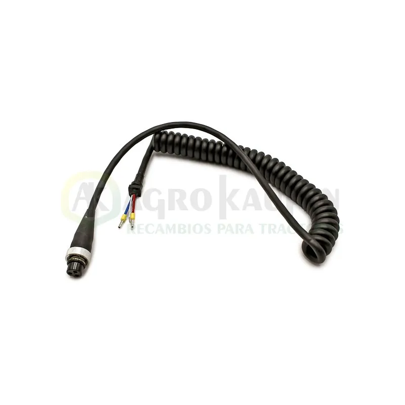 CABLE ESPIRAL 3 HILOS F3005 F3010 525S                