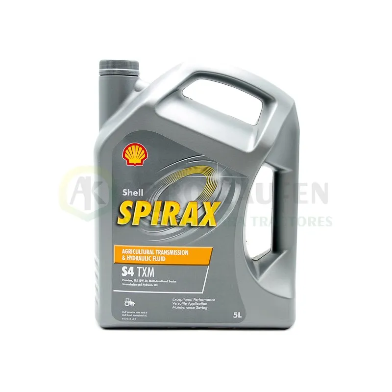 SHELL SPIRAX S4 TXM C3 10W-30 550045025           