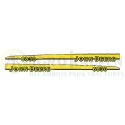 JUEGO PEGATINAS JOHN DEERE 6830 6830-P              