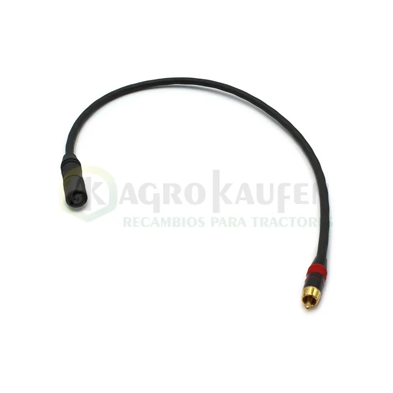 CABLE RACOR HEMBRA F3010 MAC.F300 737C                