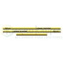 JUEGO PEGATINAS JOHN DEERE 7610 7610-P              