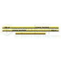 JUEGO PEGATINAS JOHN DEERE 7810 7810-P              