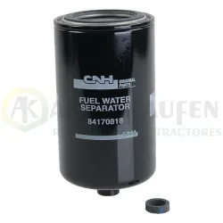 FILTRO COMBUSTIBLE CNH 84170818            
