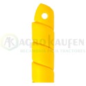 PROTECTOR MANGUERA 110mm 1 METRO AMARILLO AGK110000-110       