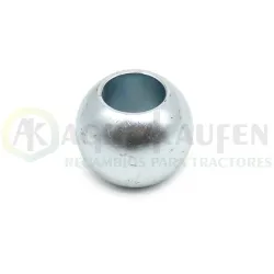 BOLA ENGANCHE RAPIDO 56 x 28,5 x 45 mm AGK9602 AGK1254             