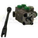 DISTRIBUIDOR 1 PALANCA D C.C 3/8 JOHN DEERE AGK2034             