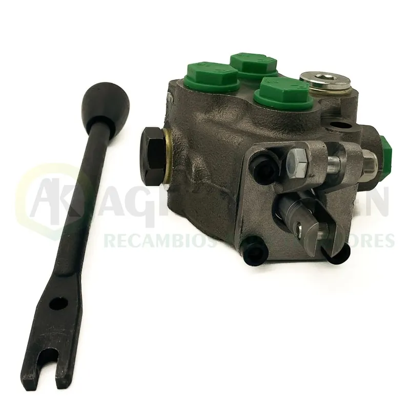 DISTRIBUIDOR 1 PALANCA D C.C 3/8 JOHN DEERE AGK2034             