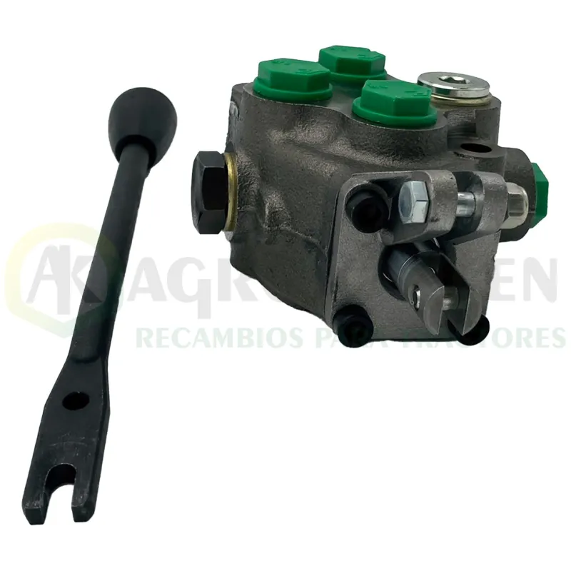 DISTRIBUIDOR 1 PALANCA D C.C 3/8 JOHN DEERE AGK2034             