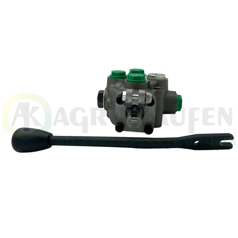 DISTRIBUIDOR 1 PALANCA D C.C 3/8 JOHN DEERE AGK2034             