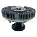 EMBRAGUE VISCOSO JOHN DEERE 6910 6910S BORGWARNER AL111576-1          