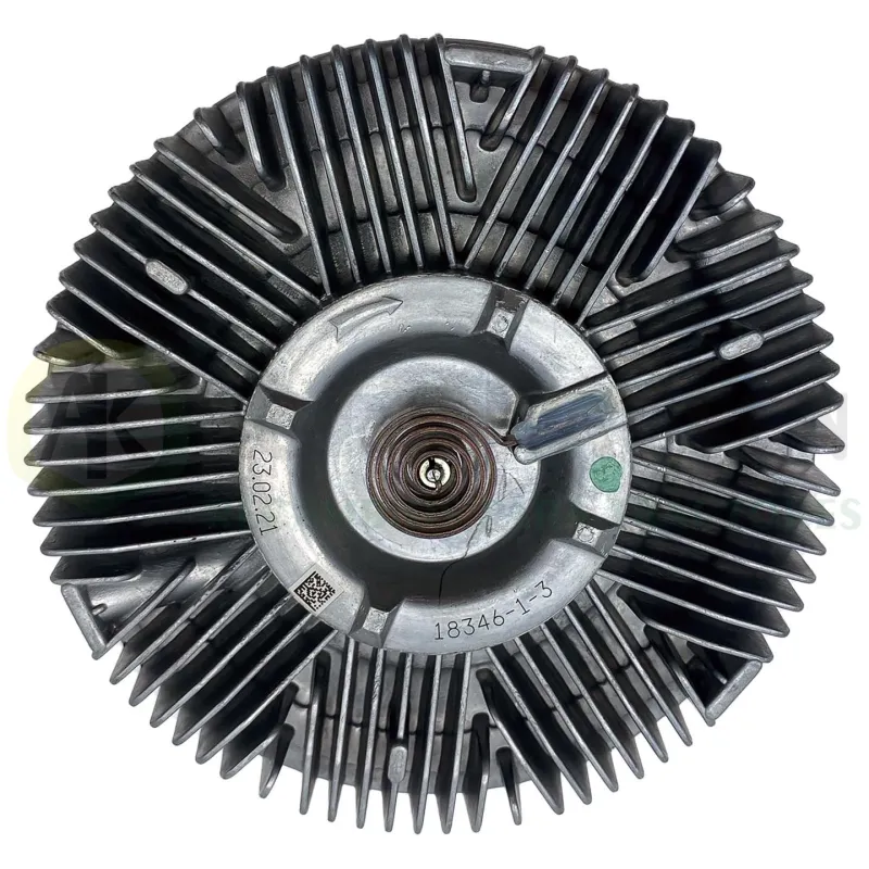 EMBRAGUE VISCOSO JOHN DEERE 6910 6910S BORGWARNER AL111576-1          