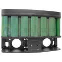 REJILLA FRONTAL INFERIOR CON PANEL JOHN DEERE  S 600... AL112107-1          