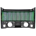 REJILLA FRONTAL INFERIOR CON PANEL JOHN DEERE  S 600... AL112107-1          