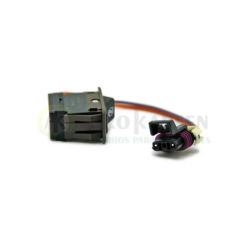 INTERRUPTOR DOBLE TRACCION SERIE:10-20 CON CABINA 2 CA... AL114044            