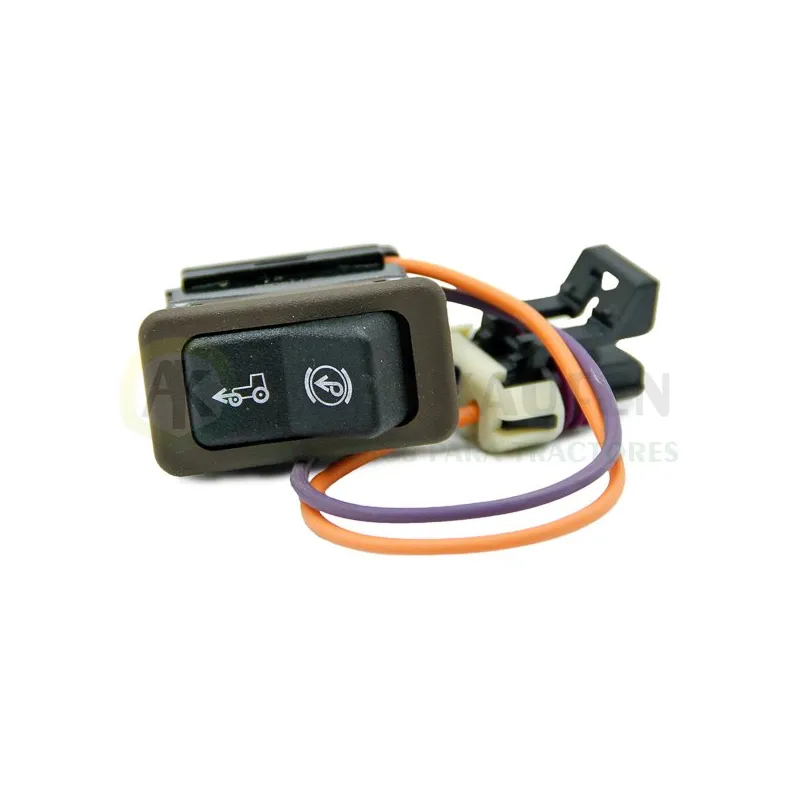 INTERRUPTOR DOBLE TRACCION SERIE:10-20 CON CABINA 2 CA... AL114044            