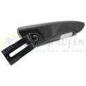 REPOSABRAZOS MSG85/95 Izquierdo REGULABLE NEGRO AL117354-1          