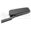 REPOSABRAZOS MSG85/95 Izquierdo FIJO NEGRO AL117354-F-1        