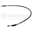 CABLE EMBRAGUE SERIE:6010  L 1334 mm Original AL119521            