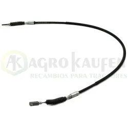 CABLE EMBRAGUE SERIE:6010  L 1334 mm Original AL119521            