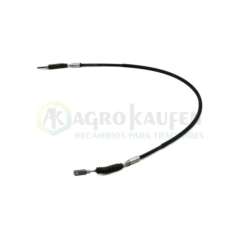 CABLE EMBRAGUE SERIE:6010  L 1334 mm Original AL119521            