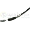 CABLE EMBRAGUE SERIE:6010  L 1334 mm Original AL119521            