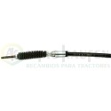 CABLE EMBRAGUE SERIE:6010  L 1334 mm Original AL119521            