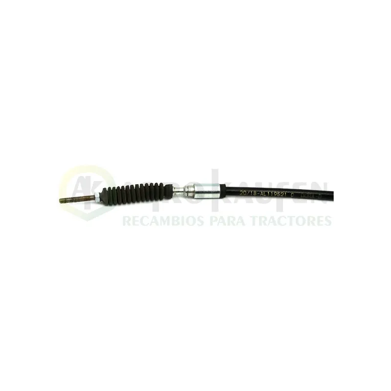 CABLE EMBRAGUE SERIE:6010  L 1334 mm Original AL119521            