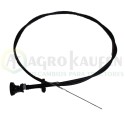 CABLE PARE JOHN DEERE LONGITUD 1590 mm SERIES ANTIGU... AL120054-1          