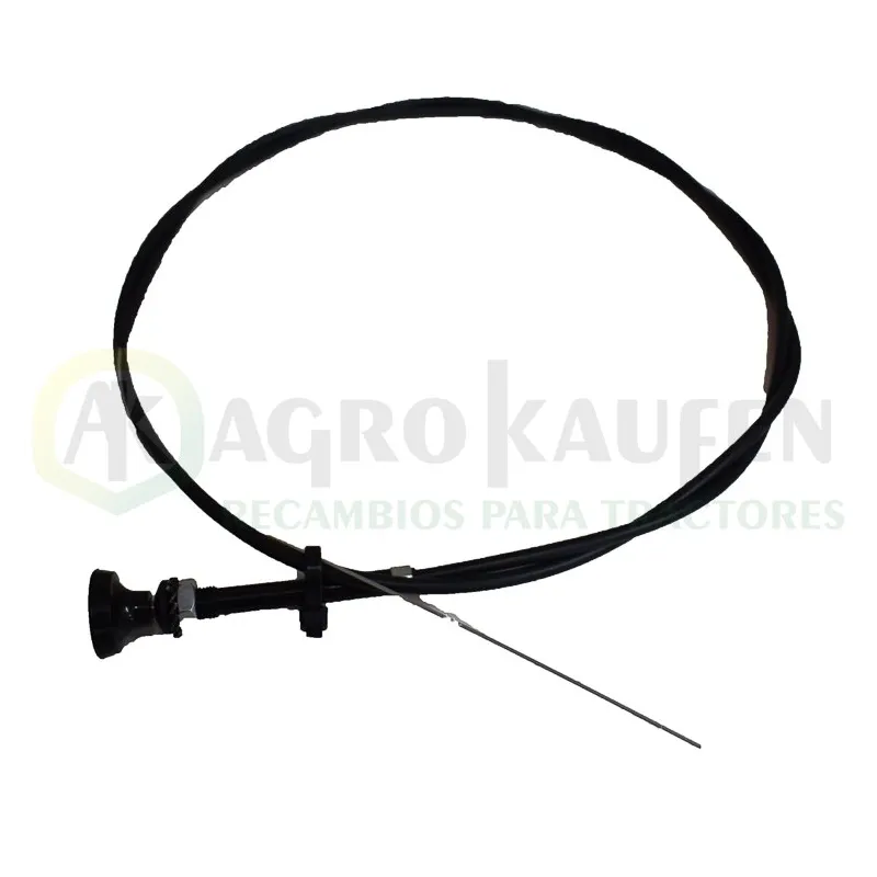 CABLE PARE JOHN DEERE LONGITUD 1590 mm SERIES ANTIGU... AL120054-1          