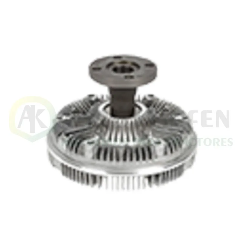 EMBRAGUE VISCOSO JOHN DEERE SERIES 6020 6515 6615 6 ... AL155874-1          