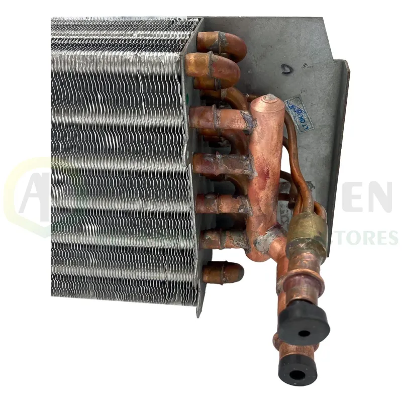 EVAPORADOR JOHN DEERE SERIES 6020 6030 7020 5020  2 ... AL163863-1          