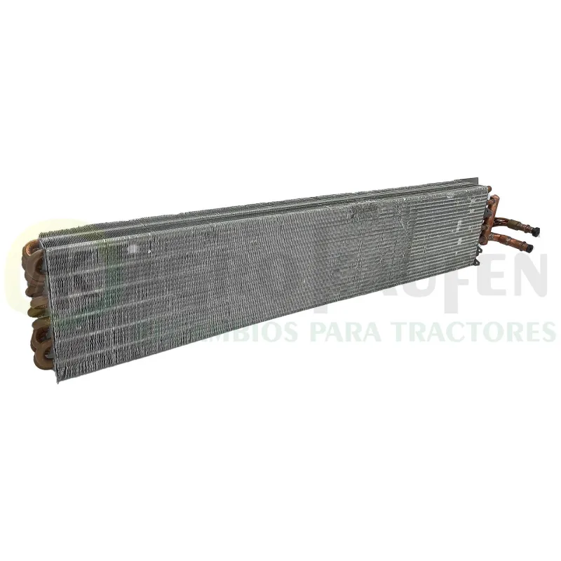 EVAPORADOR JOHN DEERE SERIES 6020 6030 7020 5020  2 ... AL163863-1          