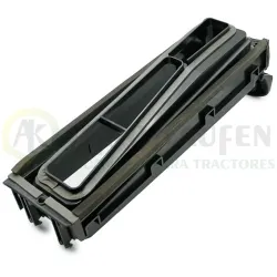 CAJA FILTRO JOHN DEERE IZQUIERDA LH LH. Original AL165422            