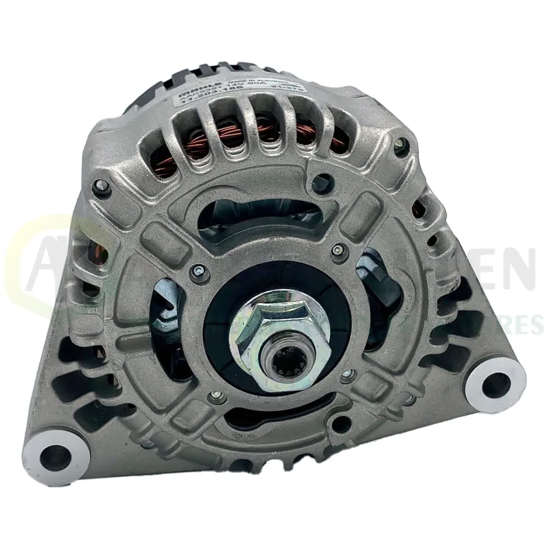 ALTERNADOR JOHN DEERE 6020 6030 90 Amperios MAHLE AL166645-1          