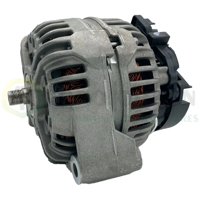 ALTERNADOR JOHN DEERE SERIES 6010 6020 6030 14V 120A BOSCH AL166646-1          