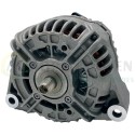 ALTERNADOR JOHN DEERE SERIES 6010 6020 6030 14V 120A BOSCH AL166646-1          